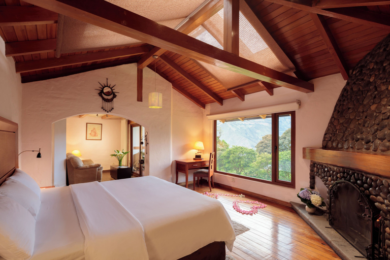 Bedroom 4, Luna Volcán, Adventure SPA - formerly Luna Runtún, Baños