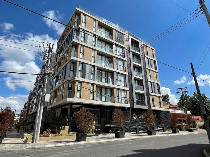 Exterior & Views 2, Palmetto Niido, Santafé de Bogotá