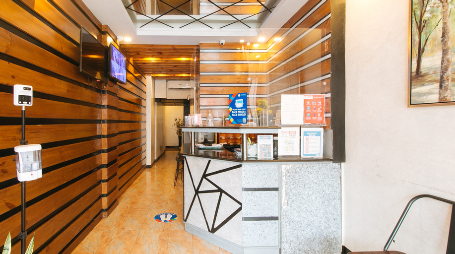 Public Area 5, Reddoorz @ Good 101 Quiricada Manila, Manila City