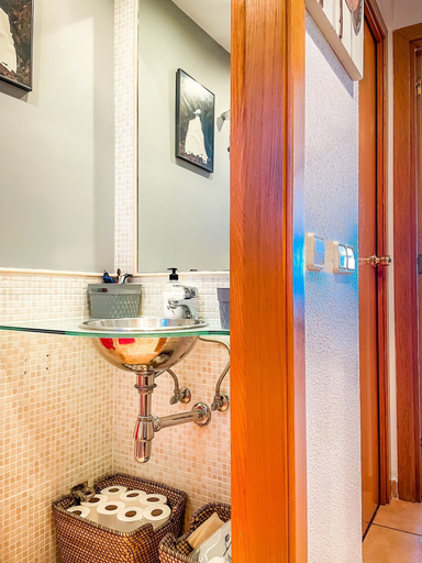 Bathroom 4, Unik Vacation Tamarit, Tarragona