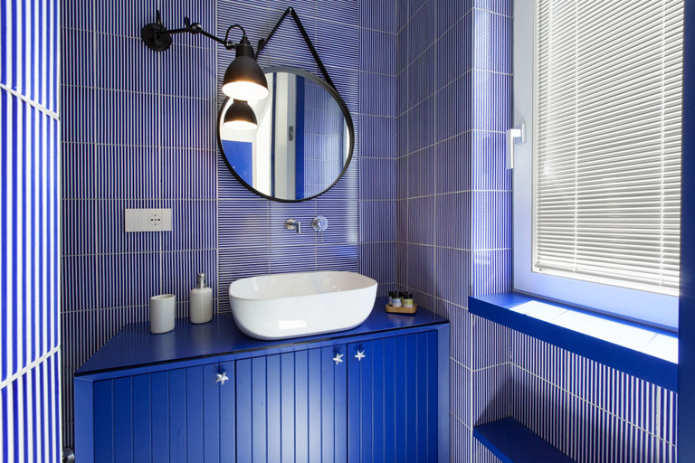 Room 5, Casa Mama blu in Sorrento, Napoli
