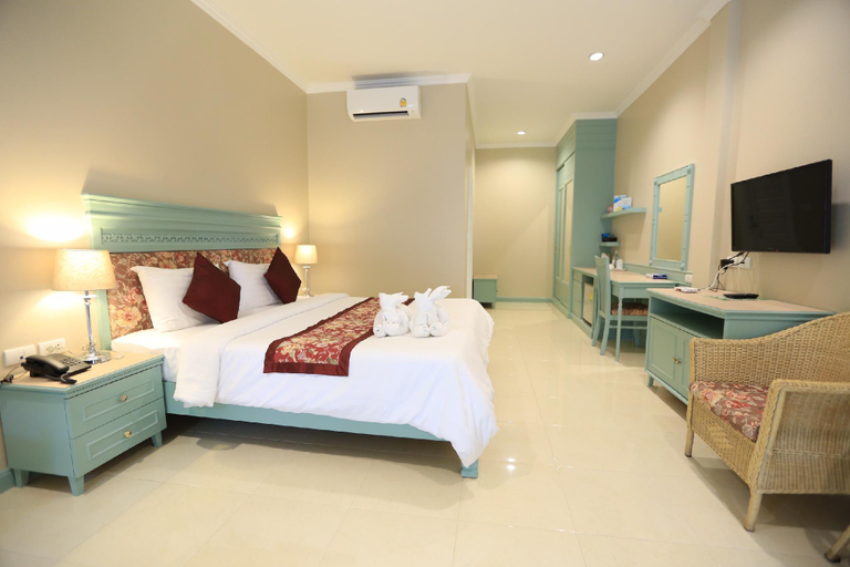 Bedroom 3, Amarin Resort, Muang Chiang Rai