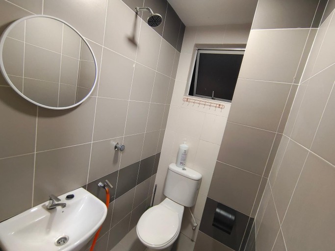 Bathroom 3, Pavilionvillie M1T6100 by irainbow, Kinta
