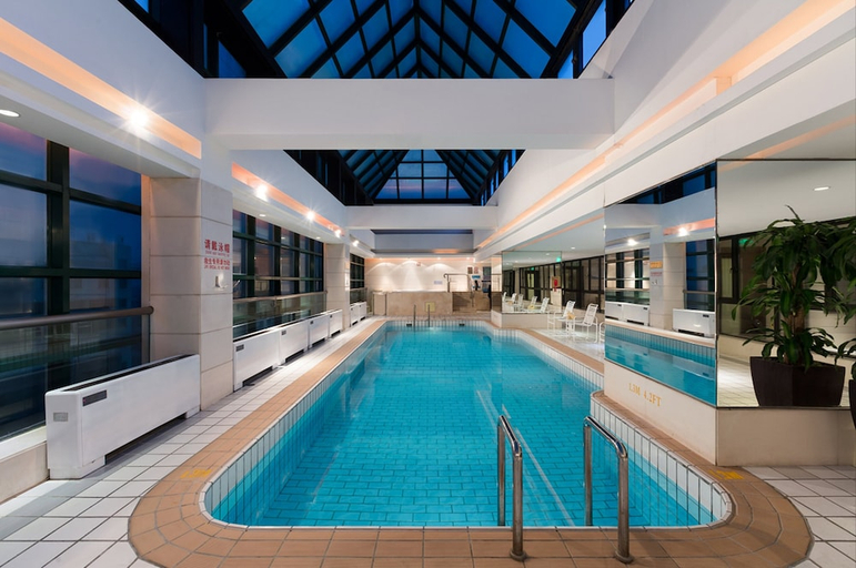 Sport & Beauty, Guo Ji Yi Yuan Hotel, Beijing