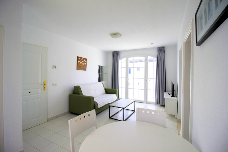 Bedroom 4, CORONA MAR APARTMENTS - SELECT ADULTS (+16), Las Palmas