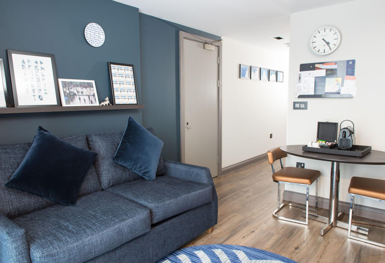 Bedroom 2, Residence Inn By Marriott London Tower Bridge, London