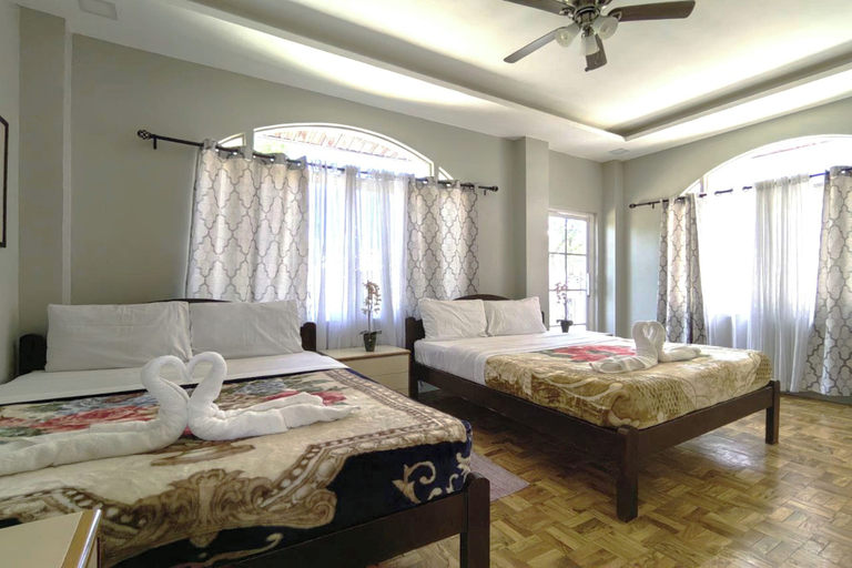 Bedroom 2, Tampus Staycation Rental Cebu, Talisay City
