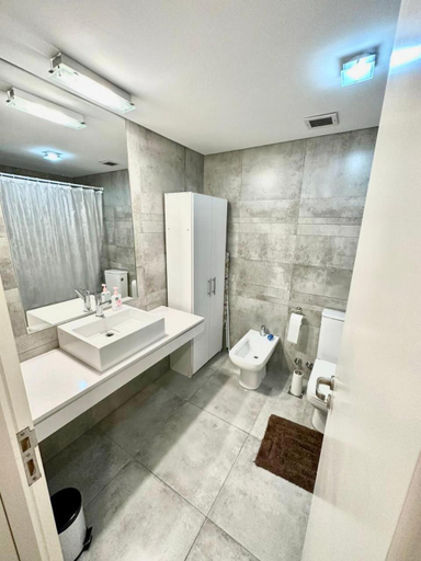 Bathroom 3, Apartamento en Recoleta II, Distrito Federal