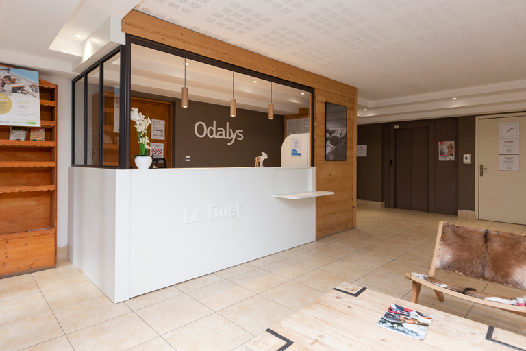 Public Area 3, Residence Odalys Le Buet, Haute-Savoie