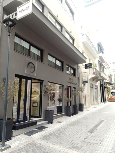 Exterior & Views 2, Pure Hotel by Athens Prime Hotels, Attica