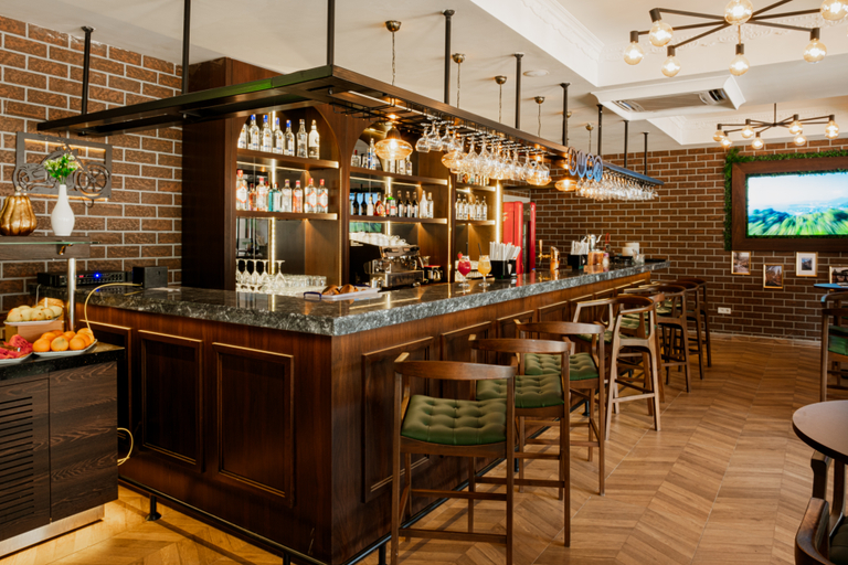 Food & Drinks 3, Regenesis Suite Hotel & Spa, Antalya