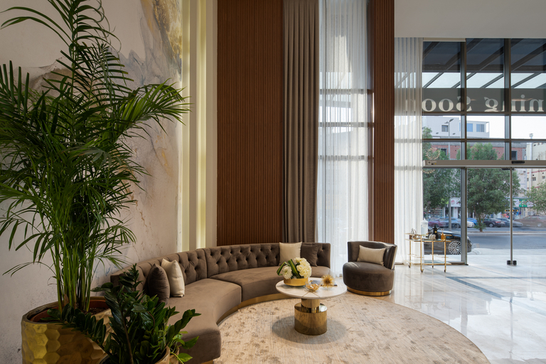 Public Area 3, Marlo Hotel, Jeddah