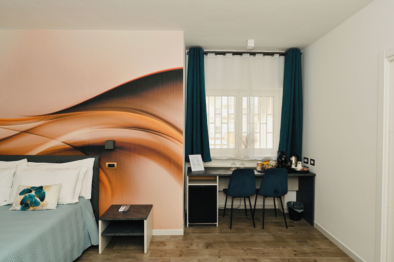 Bedroom 4, Vimini Corso Cavour City Center, Bari