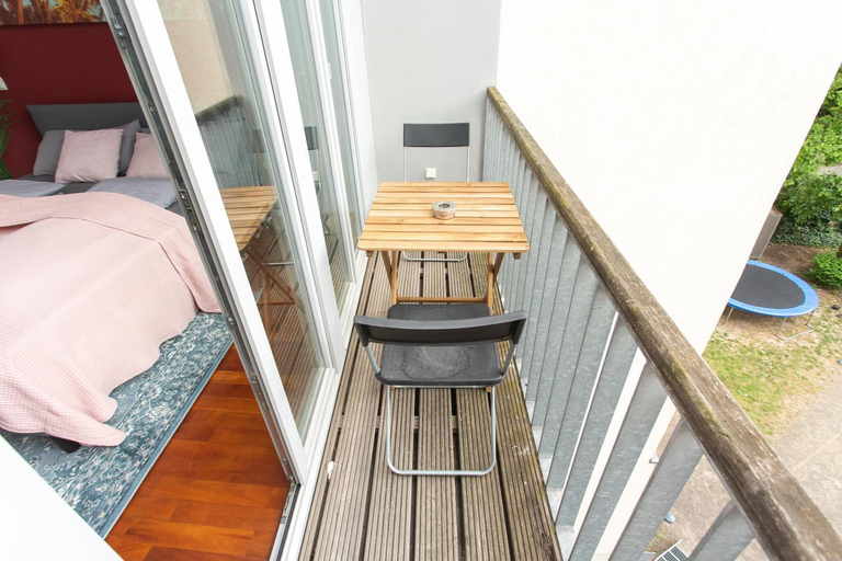 Others 3, FullHouse - Leipzig - M14 Apartments - Balcony - SmartTV, Leipzig