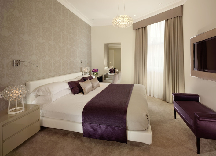 Bedroom 3, Taj 51 Buckingham Gate Suites and Residences, London