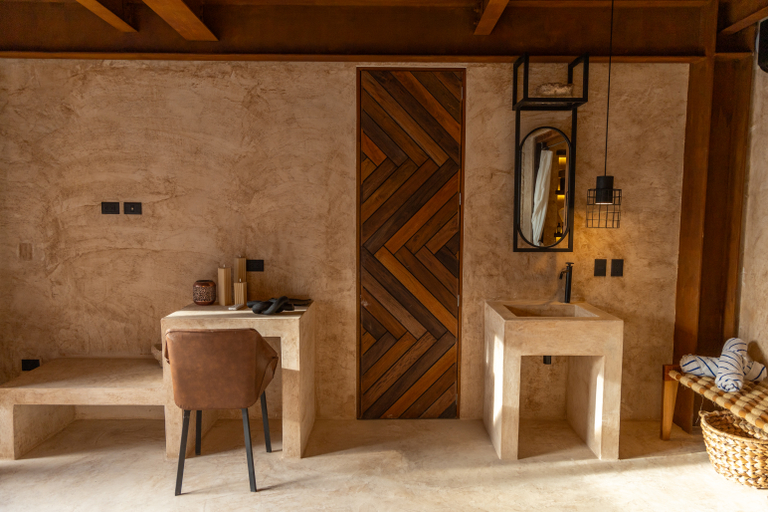 Public Area, Awa Hotel Boutique, Lázaro Cárdenas