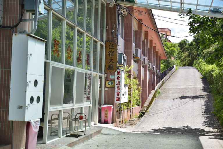 Public Area 3, Wan Jin Hot Spring, New Taipei City