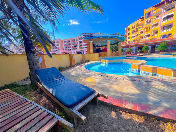 Sport & Beauty 4, Shanzu Oceanfront Apartments and Suites, Kisauni