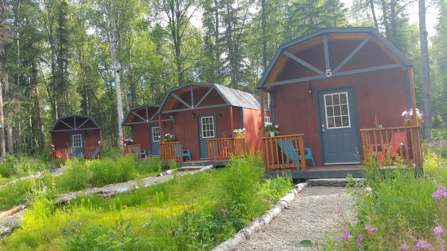 DFA Cabin Rentals, Matanuska-Susitna