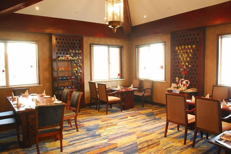 Food & Drinks 5, West Lake Hillview International Hotel, Hangzhou