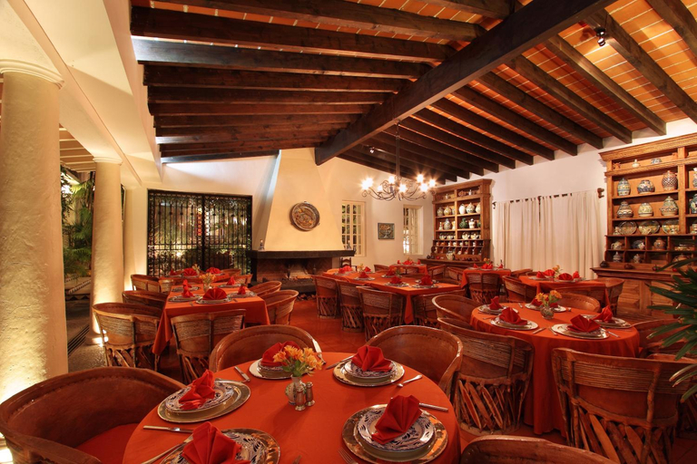 Food & Drinks 4, Hotel Boutique & Spa La Casa Azul, Cuernavaca