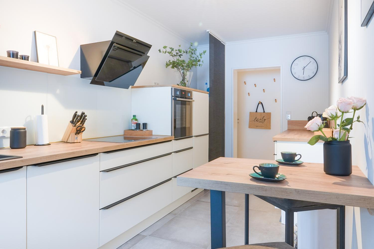 Others 4, MEL&BENS Modern Oak-Apartments fur bis zu 12 Personen, Bremen