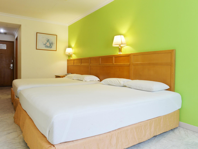 Bedroom 1