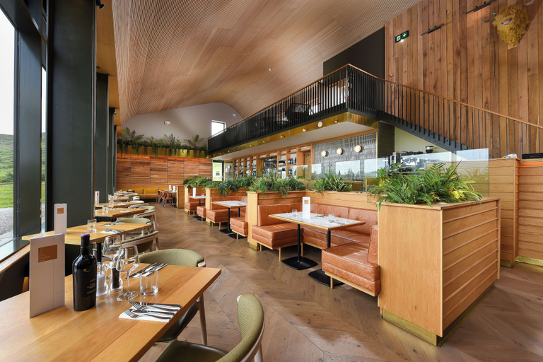 Food & Drinks 4, Bracken Hide Hotel, Highland