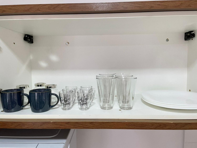 Kitchen 2, Expo Center - Apartamento 4, São Paulo