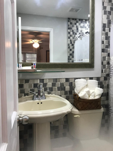 Bathroom 3, The Havens hideaway