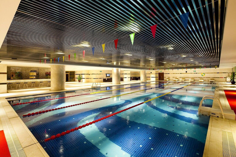 Sport & Beauty 3, Beijing Taishan Hotel, Beijing