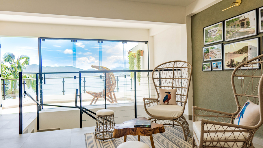 Public Area 3, Catalina Hotel, Ubatuba