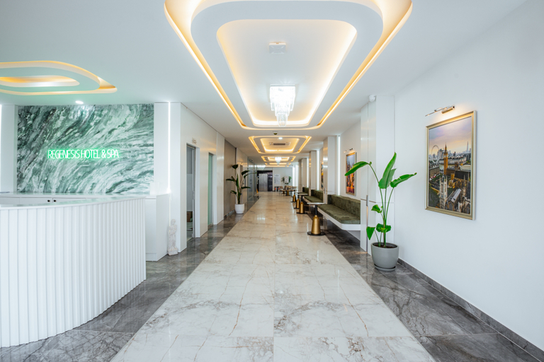 Public Area 2, Regenesis Suite Hotel & Spa, Antalya