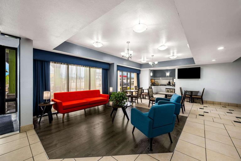 Public Area 2, Quality Inn Bulls Gap, Greene