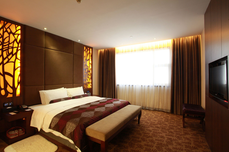 Bedroom 3, Delight Empire Hotel, Dongguan