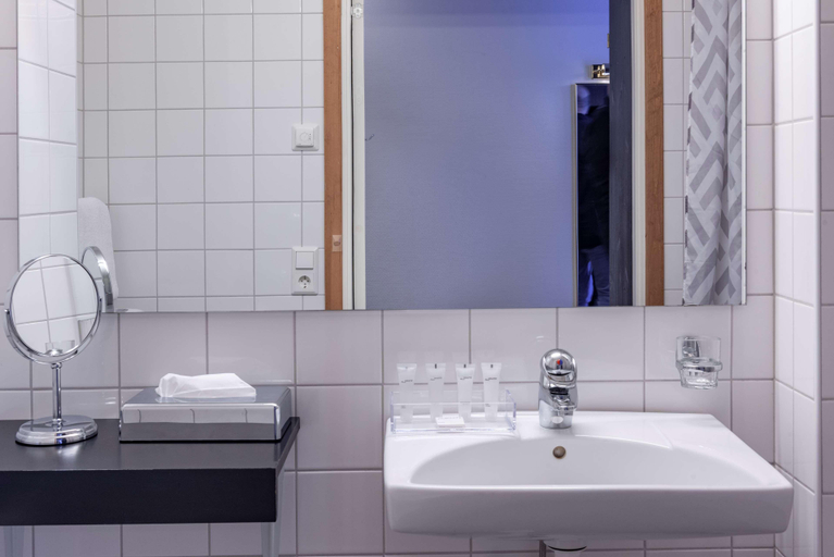 Bathroom 5, First Hotel Stadt Harnosand, Härnösand