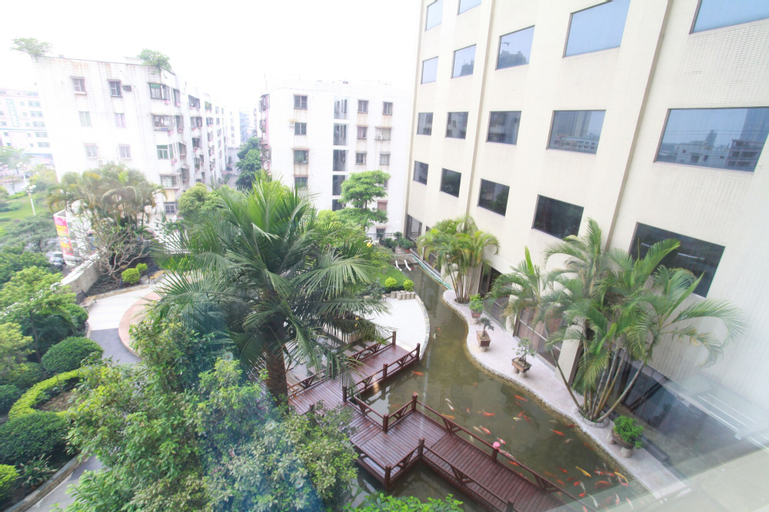 Delight Empire Hotel, Dongguan
