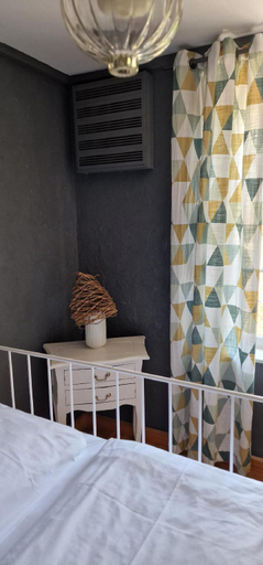 Bedroom 2, Ferienhaus am Haff, Vorpommern-Greifswald