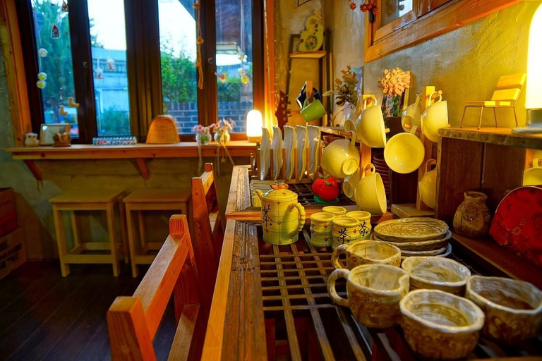 Food & Drinks 5, Jeonju Hanok Village Hongsi Guesthouse, Jeonju