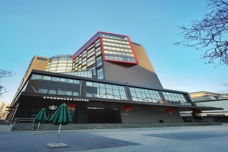 Exterior & Views 2, LiveFortuna Hotel, Beijing