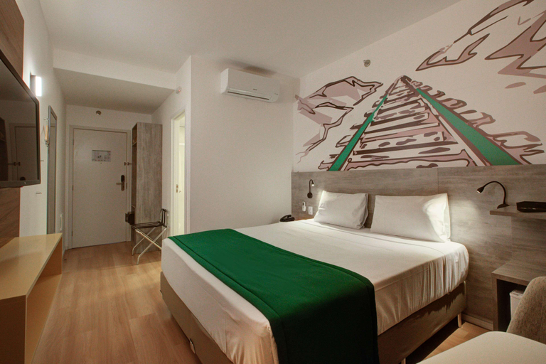 Bedroom 3, Ramada Encore Cruzeiro, Cruzeiro