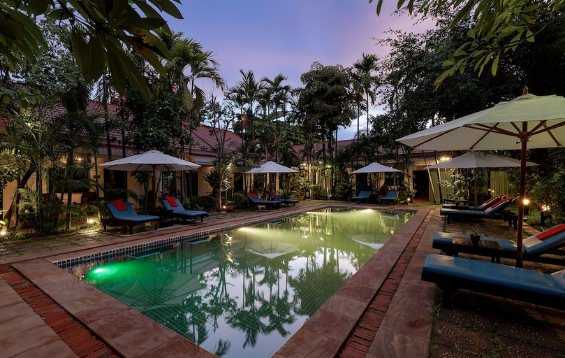 Sport & Beauty 2, The Oasis Harbor, Siem Reap