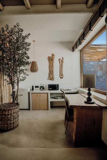 Bedroom 3, Mythic Paros - Adults only, South Aegean