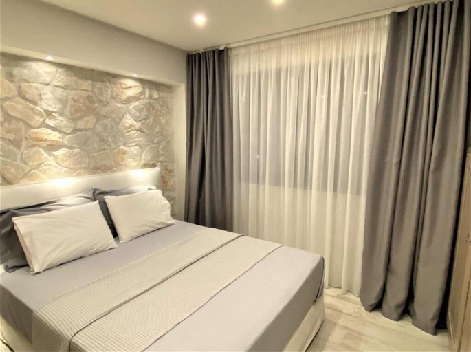 Bedroom 3, Kali Thea Suites, Central Macedonia
