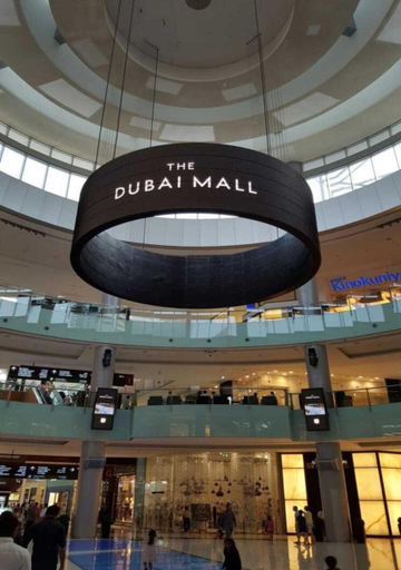 Exterior & Views 2, Deluxe Address Dubai Mall The Residence, Dubai