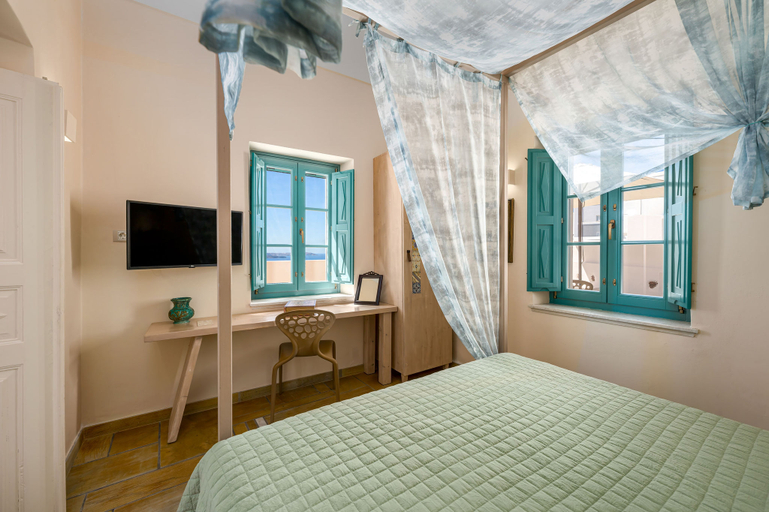 Bedroom 4, パッション ブルー ヴィラズ, South Aegean