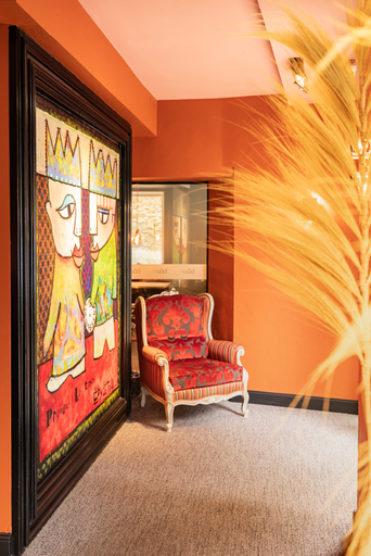 Public Area 2, Naâd Hotel, Dordogne