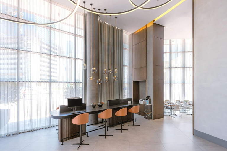 Public Area 4, Courtyard by Marriott World Trade Centre, Dubai, Dubai