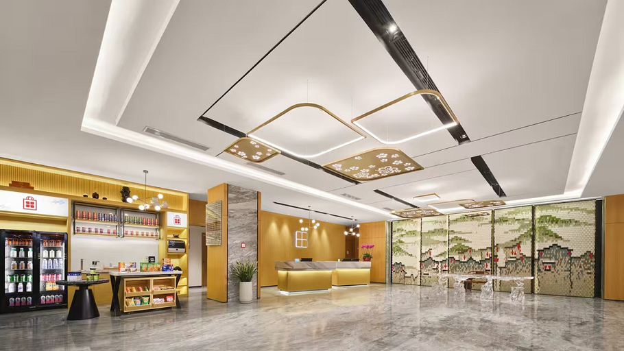 Public Area 2, Hilton Garden Inn Jinzhong Yuci, Jinzhong
