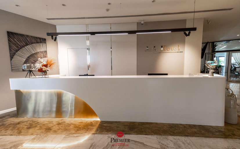 Public Area 5, Best Western Premier Ark Hotel, Tiranës